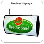 Static Blow Moulded Signages